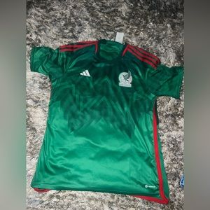 Mexico Home jersey